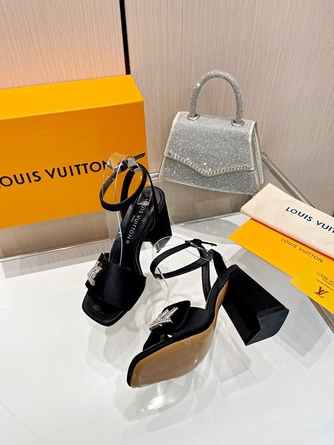 Louis Vuitton Shoes heel height 9CM 93179-4