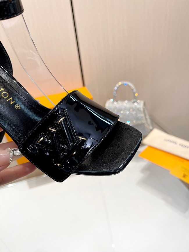 Louis Vuitton Shoes heel height 9CM 93179-6