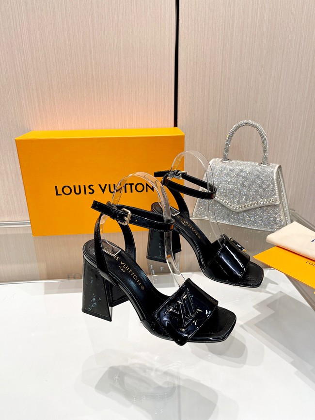 Louis Vuitton Shoes heel height 9CM 93179-6