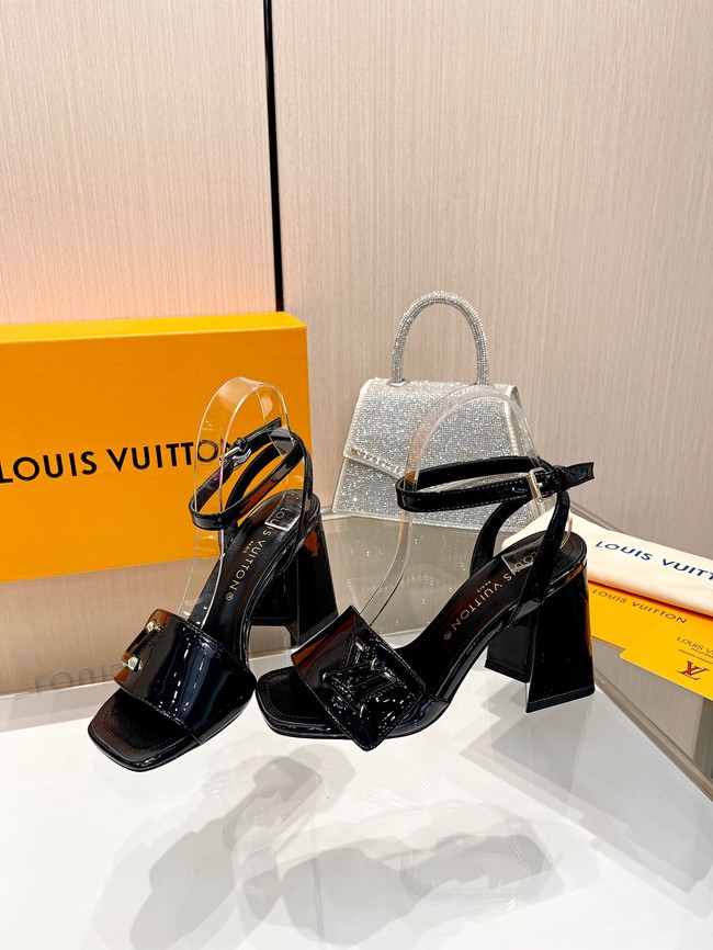 Louis Vuitton Shoes heel height 9CM 93179-6