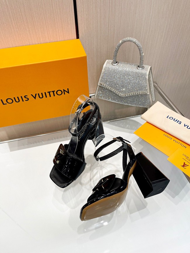 Louis Vuitton Shoes heel height 9CM 93179-6