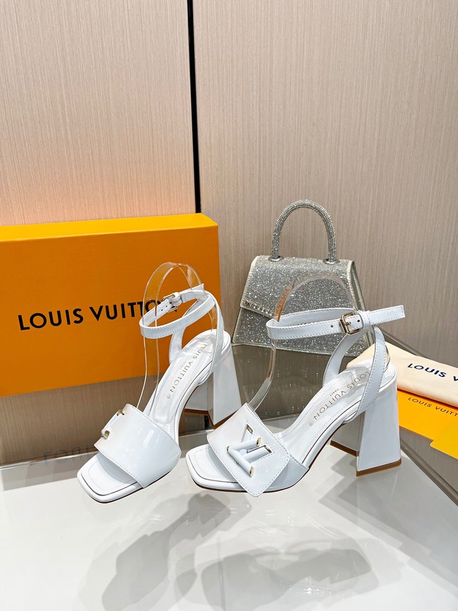 Louis Vuitton Shoes heel height 9CM 93179-7