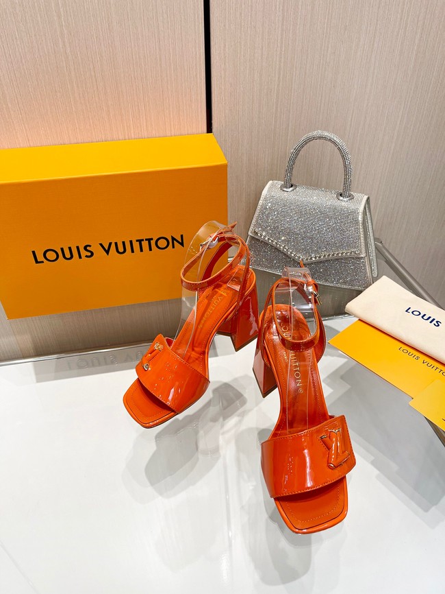 Louis Vuitton Shoes heel height 9CM 93179-9