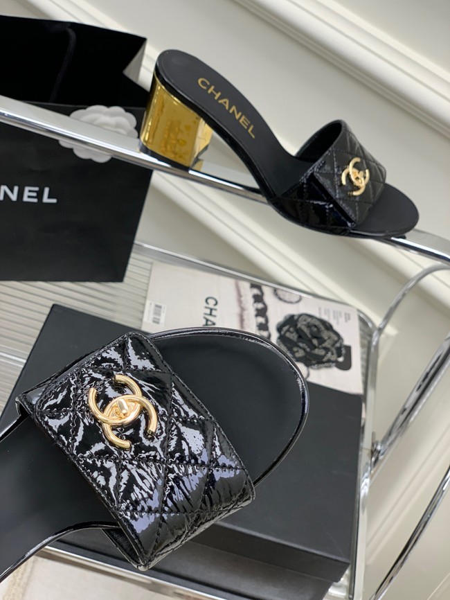 Chanel Shoes heel height 7CM 93184-1