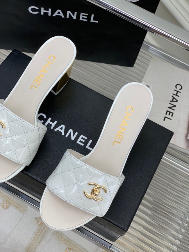 Chanel Shoes heel height 7CM 93184-2