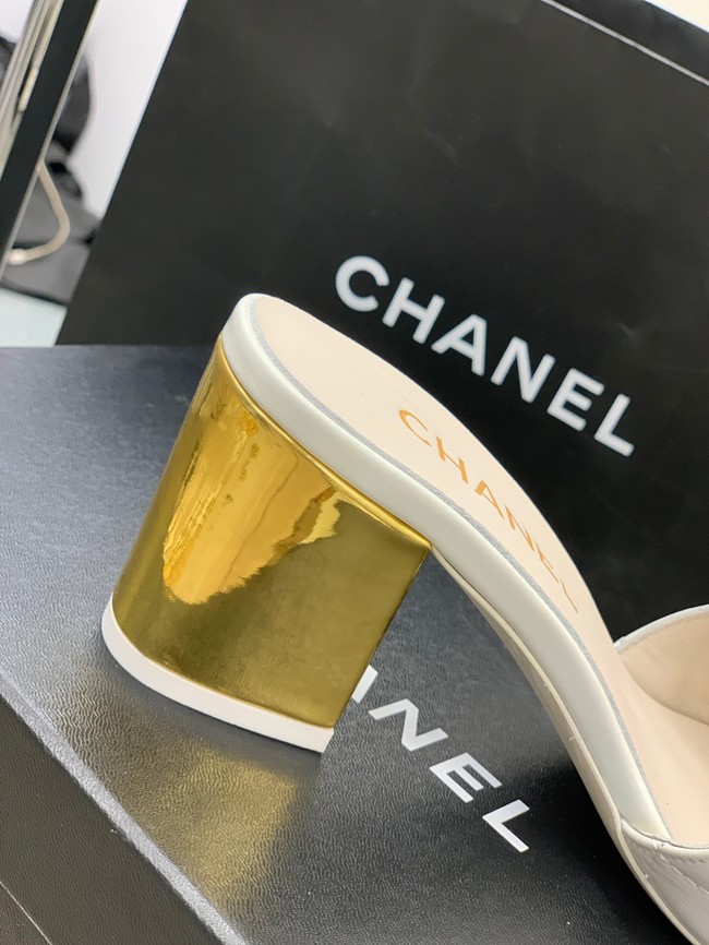 Chanel Shoes heel height 7CM 93184-2