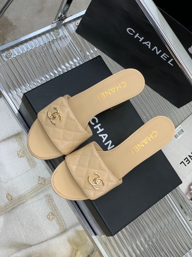 Chanel Shoes heel height 7CM 93184-3