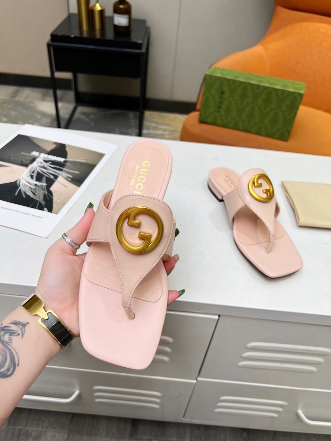 Gucci Blondie thong sandal 93196-5