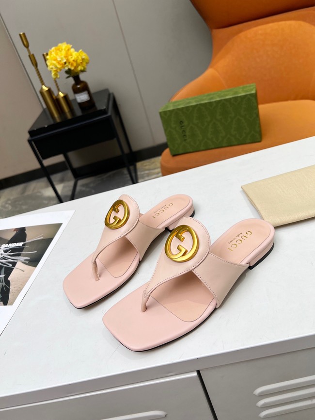 Gucci Blondie thong sandal 93196-5