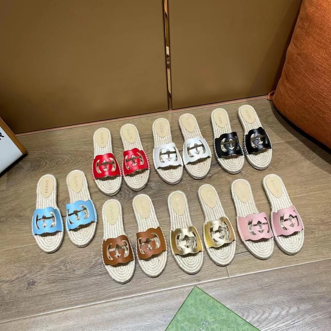 Gucci slippers 93188-1
