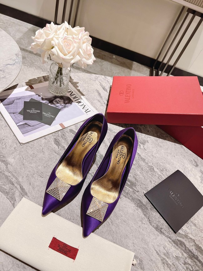 Valentino Shoes heel height 10CM 93187-1