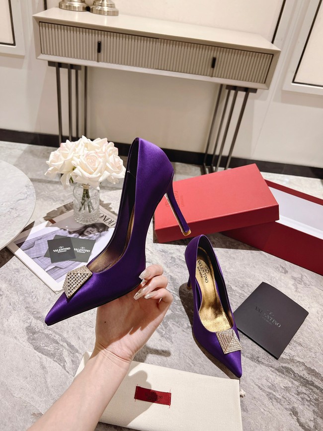 Valentino Shoes heel height 10CM 93187-1