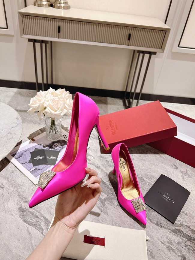 Valentino Shoes heel height 10CM 93187-2