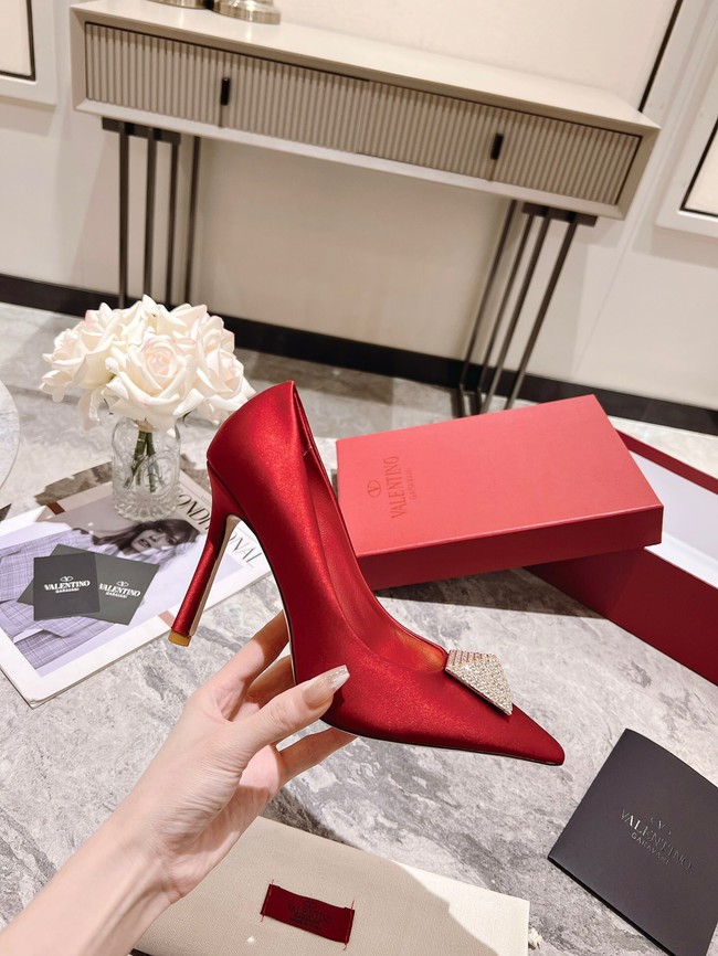 Valentino Shoes heel height 10CM 93187-3
