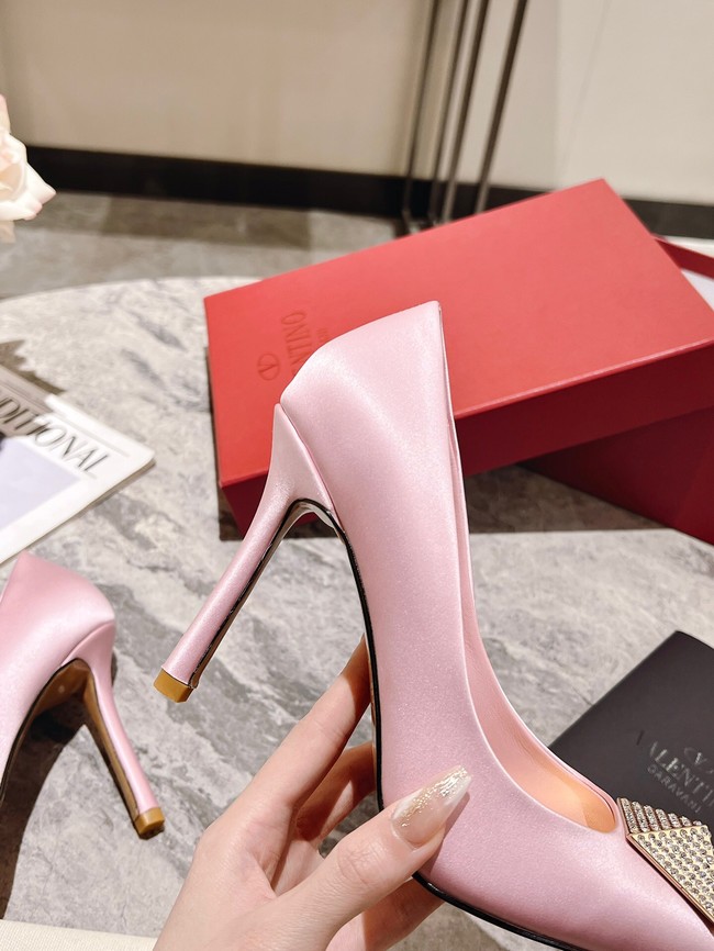 Valentino Shoes heel height 10CM 93187-6