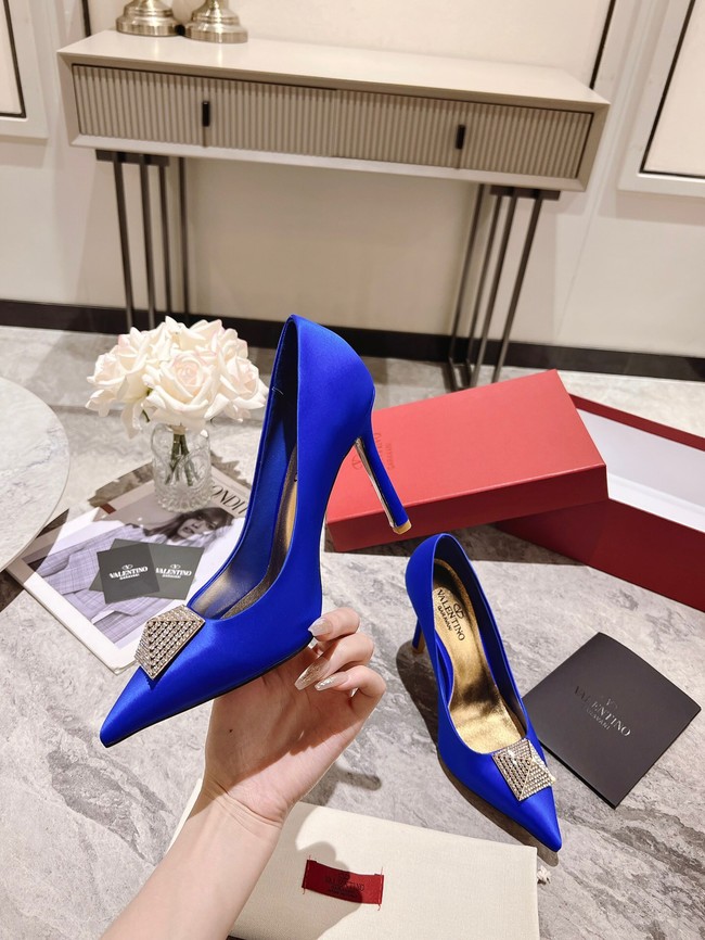 Valentino Shoes heel height 10CM 93187-4