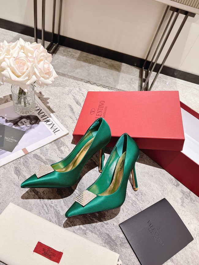 Valentino Shoes heel height 10CM 93187-5