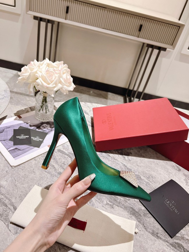 Valentino Shoes heel height 10CM 93187-5