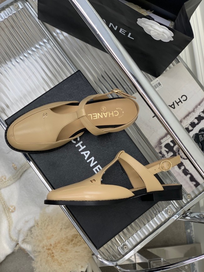 Chanel Shoes heel height 3CM 93206-1