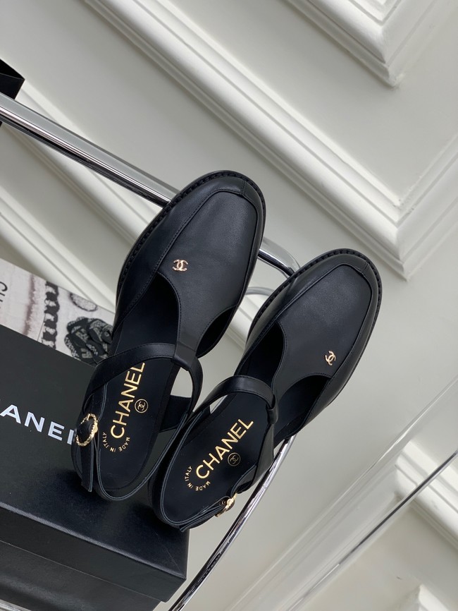 Chanel Shoes heel height 3CM 93206-3