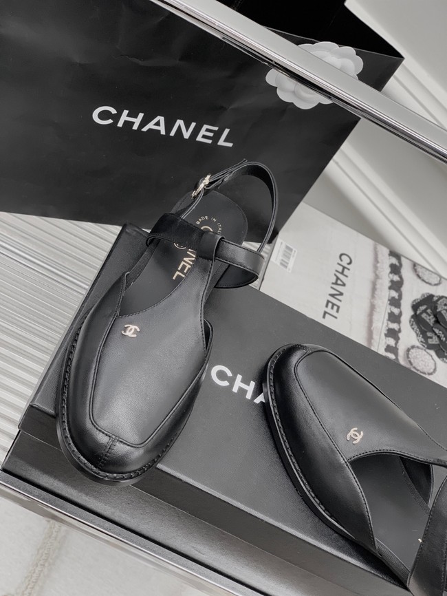 Chanel Shoes heel height 3CM 93206-3
