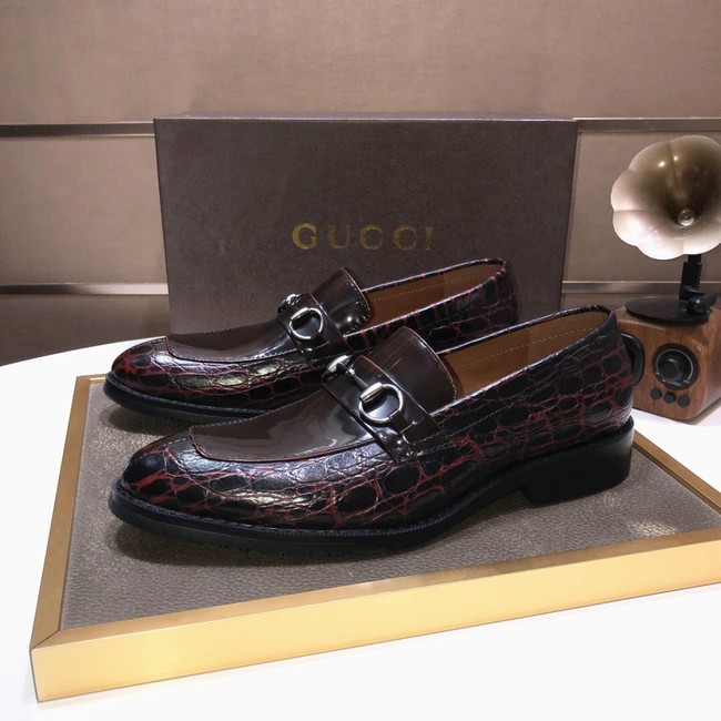 Gucci mens Shoes 93201-3