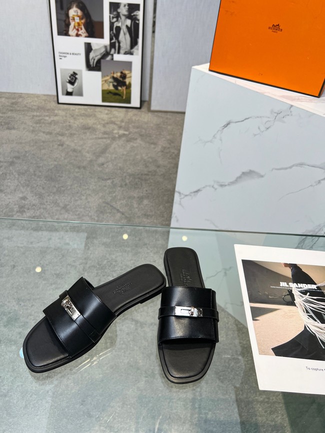 Hermes slippers 93198-1
