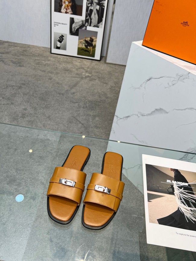 Hermes slippers 93198-2