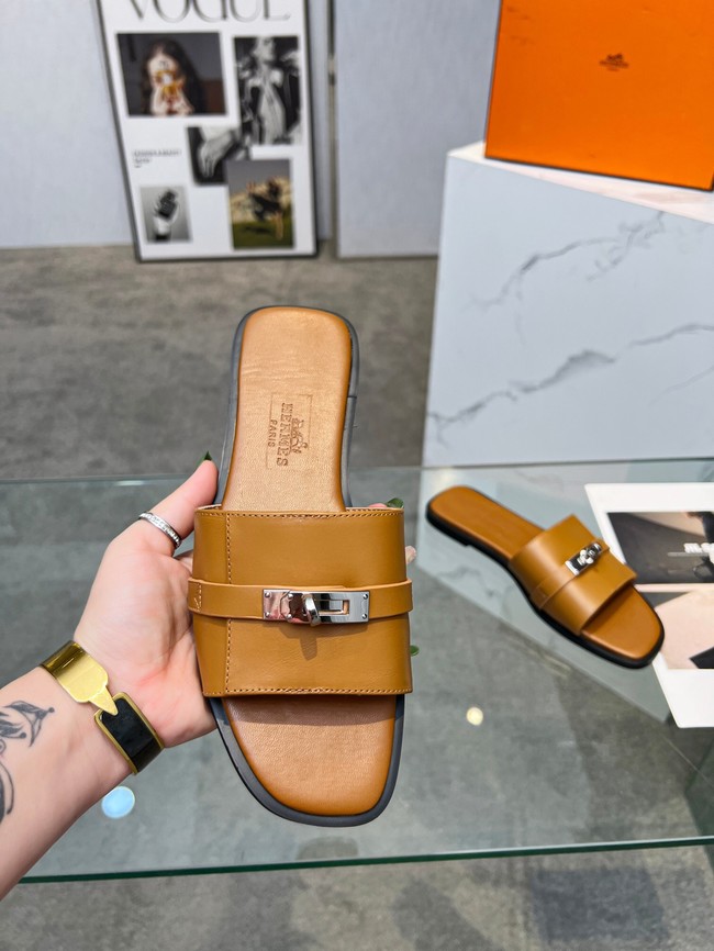 Hermes slippers 93198-2