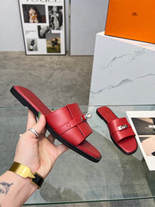 Hermes slippers 93198-4