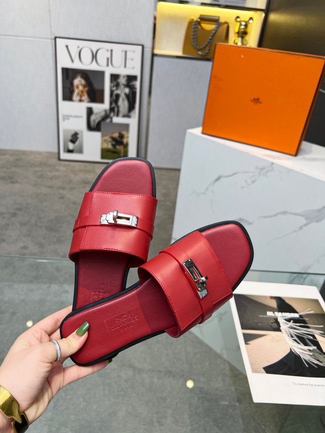 Hermes slippers 93198-4