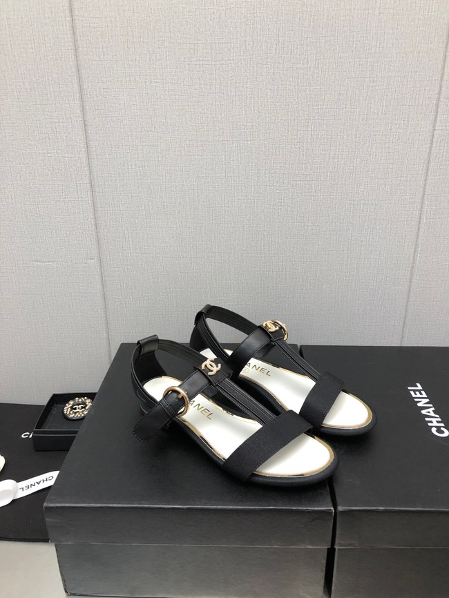 Chanel Shoes heel height 3CM 93133-2