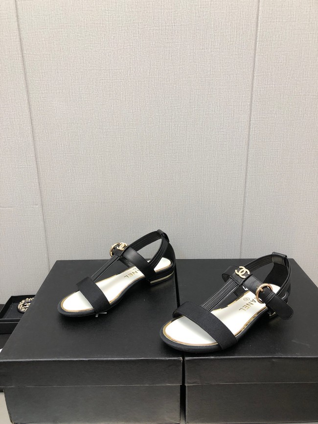 Chanel Shoes heel height 3CM 93133-2