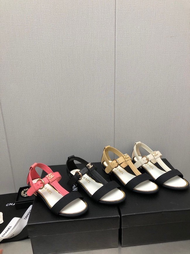 Chanel Shoes heel height 3CM 93133-2