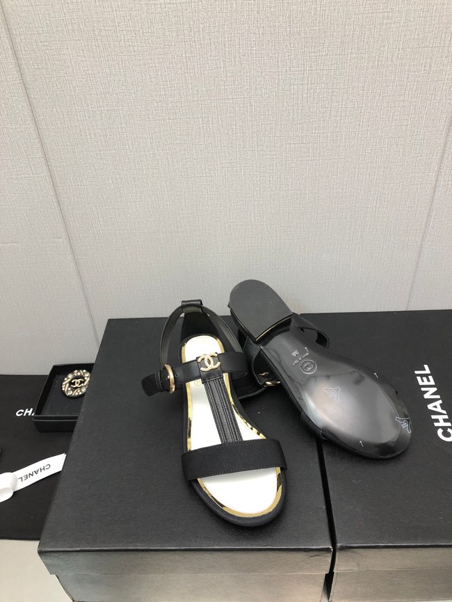 Chanel Shoes heel height 3CM 93133-2
