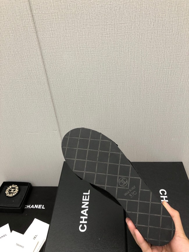 Chanel Shoes heel height 5CM 93208-4