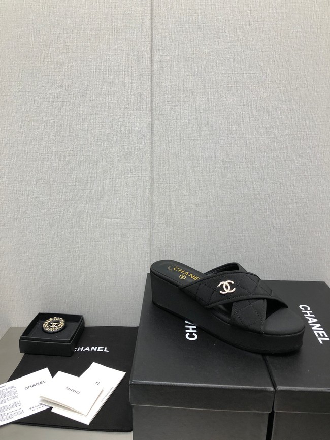Chanel Shoes heel height 5CM 93208-4
