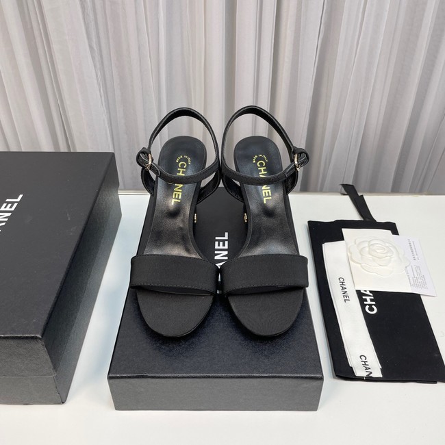 Chanel Shoes heel height 8.5CM 93131-1