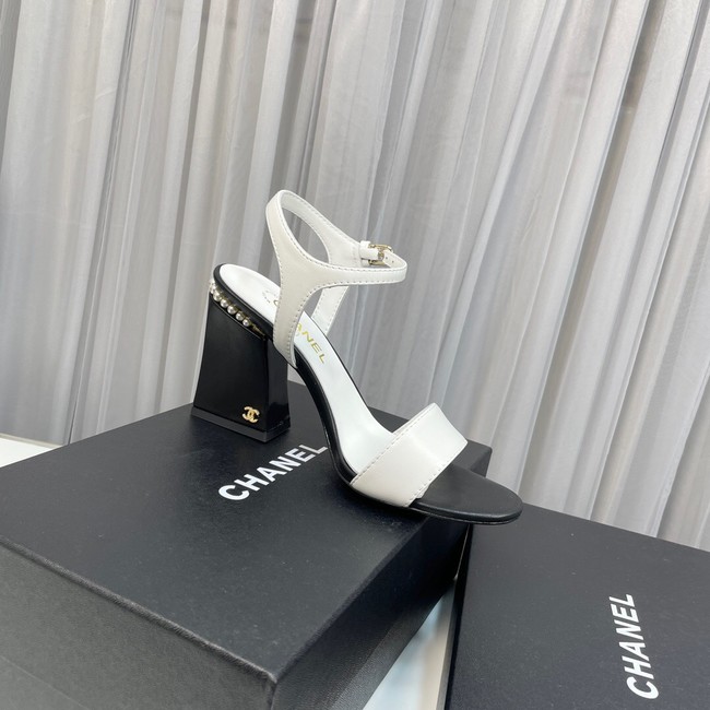 Chanel Shoes heel height 8.5CM 93131-3