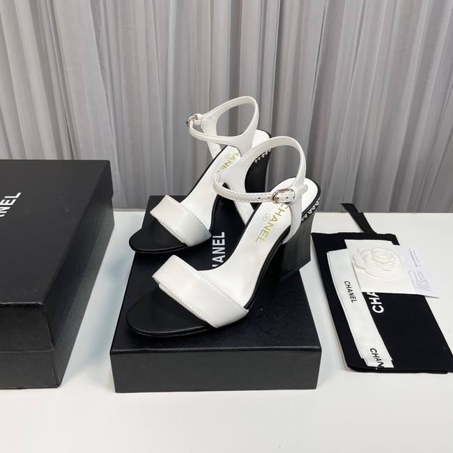 Chanel Shoes heel height 8.5CM 93131-3