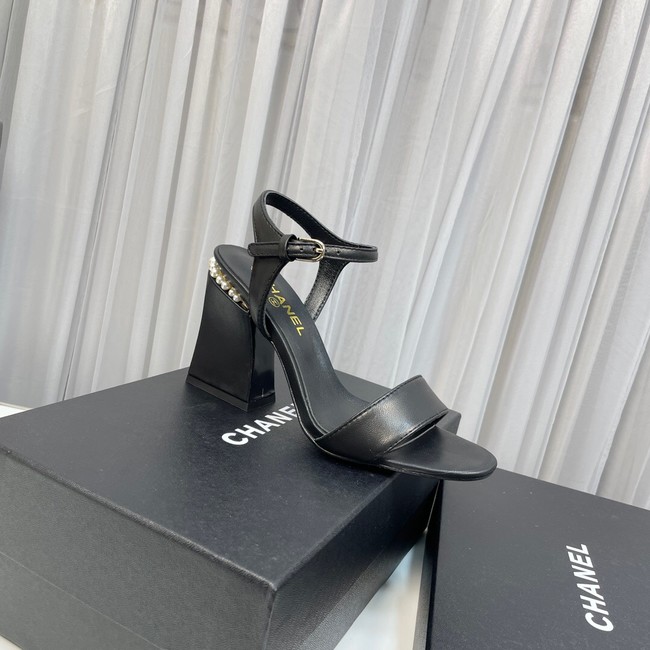 Chanel Shoes heel height 8.5CM 93131-4