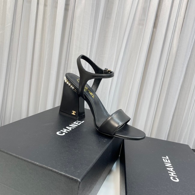 Chanel Shoes heel height 8.5CM 93131-4
