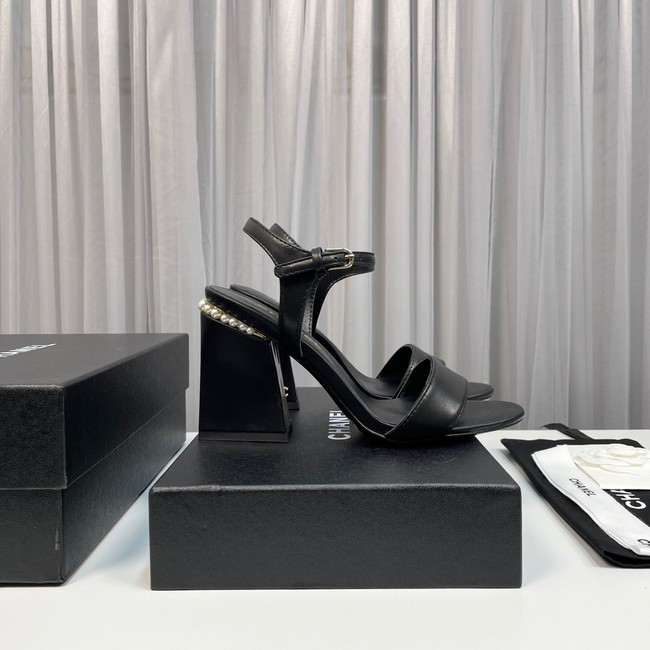 Chanel Shoes heel height 8.5CM 93131-4