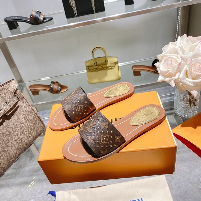 Louis Vuitton Womens slipper 93210-1