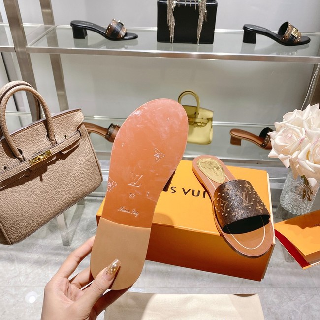 Louis Vuitton Womens slipper 93210-1