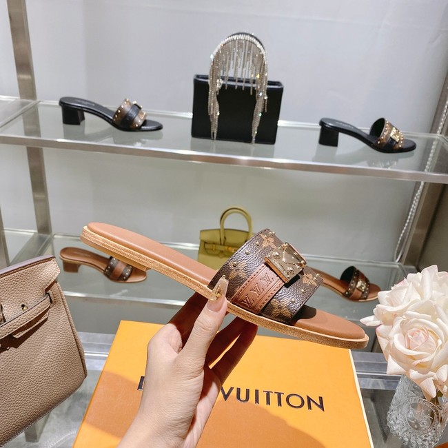 Louis Vuitton Womens slipper 93210-3