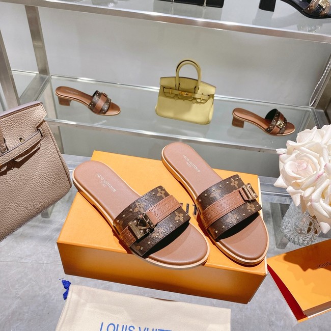 Louis Vuitton Womens slipper 93210-3