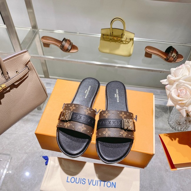 Louis Vuitton Womens slipper 93210-4