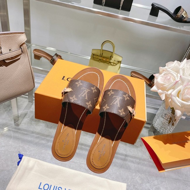 Louis Vuitton Womens slipper 93212-1