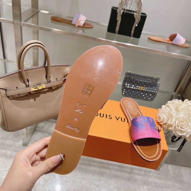 Louis Vuitton Womens slipper 93212-3